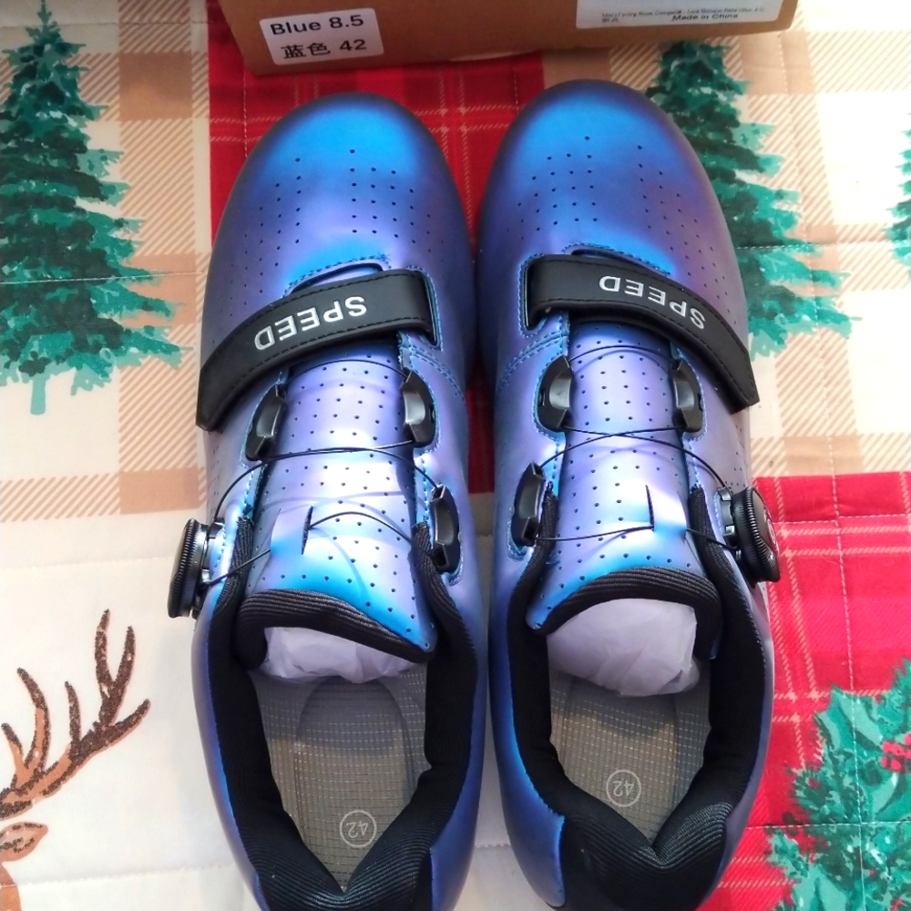 Men's cycling shoes